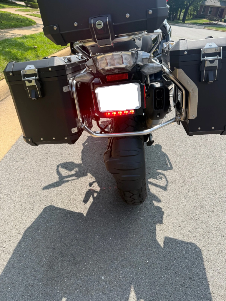 2022 BMW R 1250 GS Adventure
