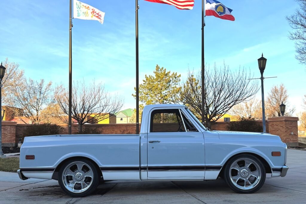 1970 Chevrolet Pickup