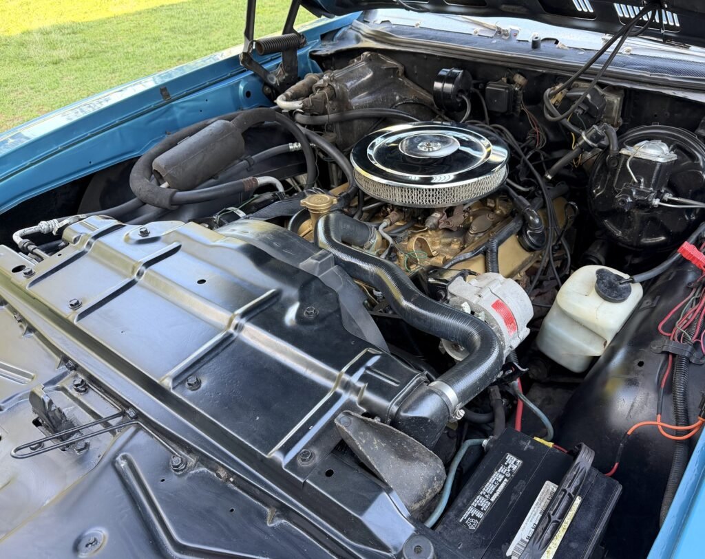 1971 OLDSMOBILE CUTLASS