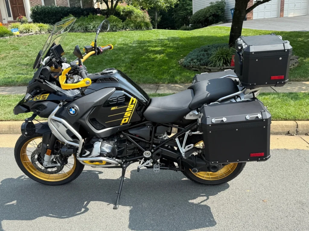 2022 BMW R 1250 GS Adventure