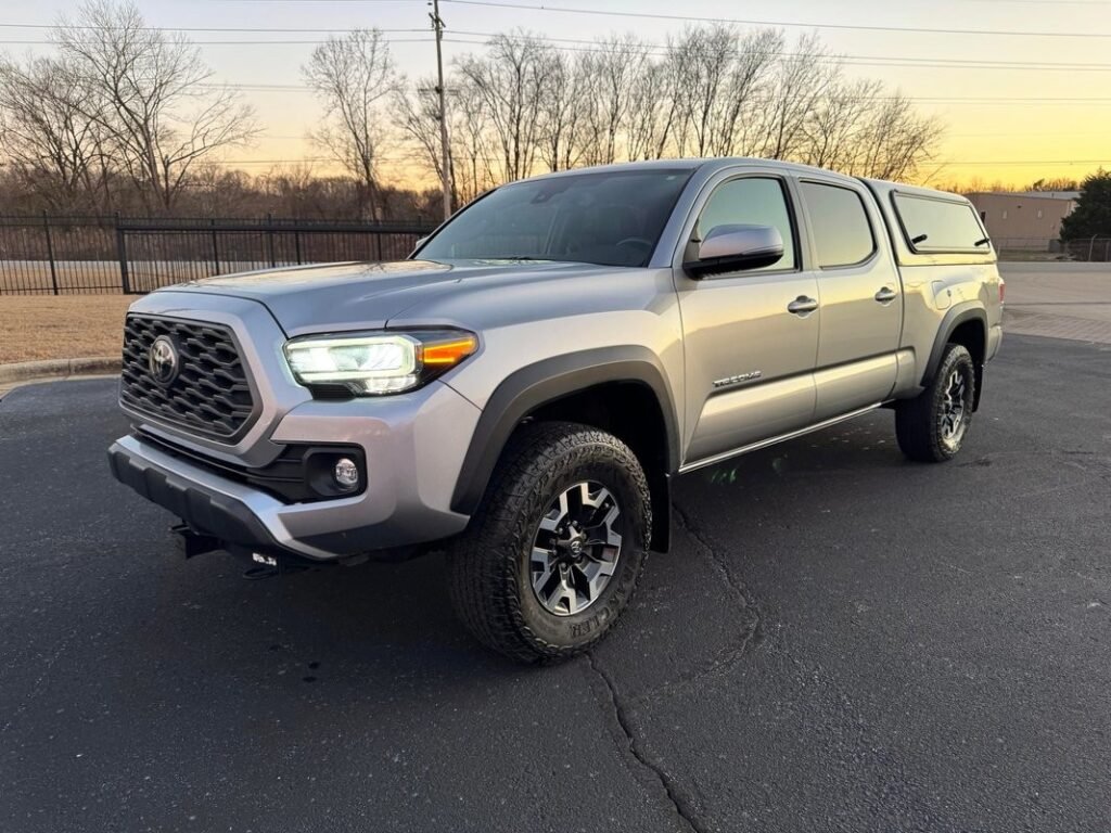 2022 Toyota Tacoma TRD