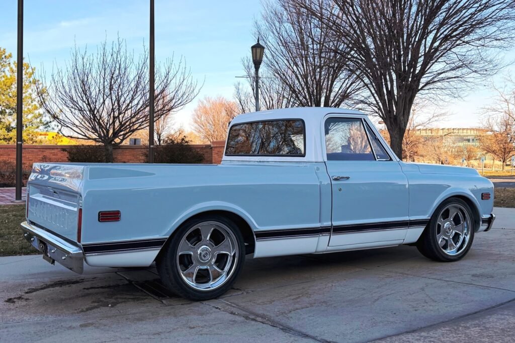 1970 Chevrolet Pickup