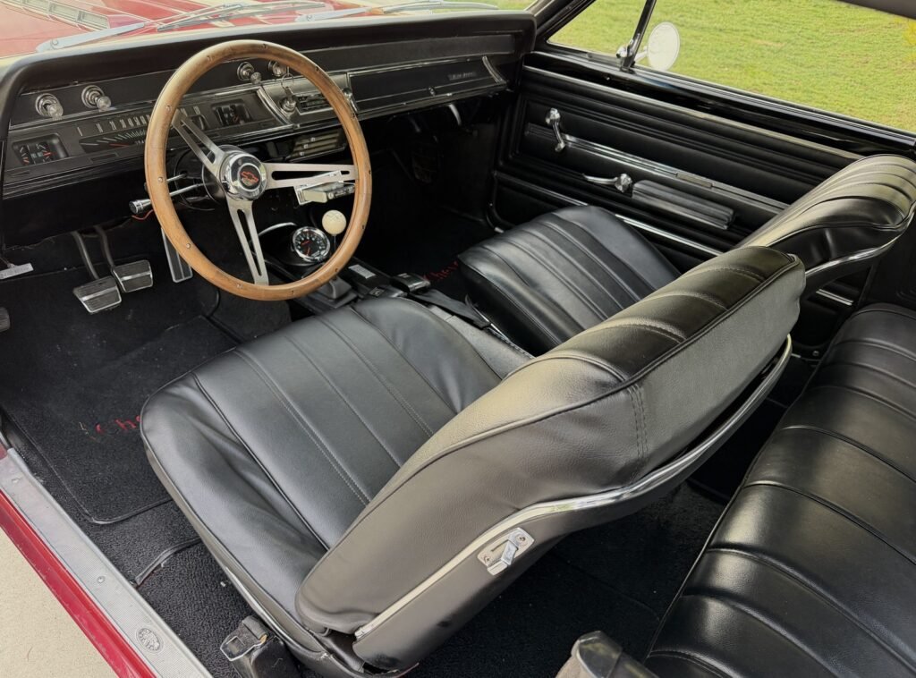 1966 CHEVROLET CHEVELLE