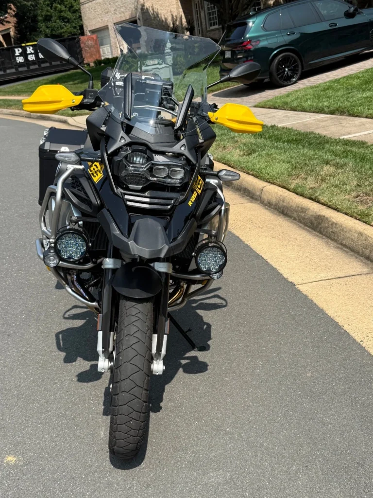 2022 BMW R 1250 GS Adventure