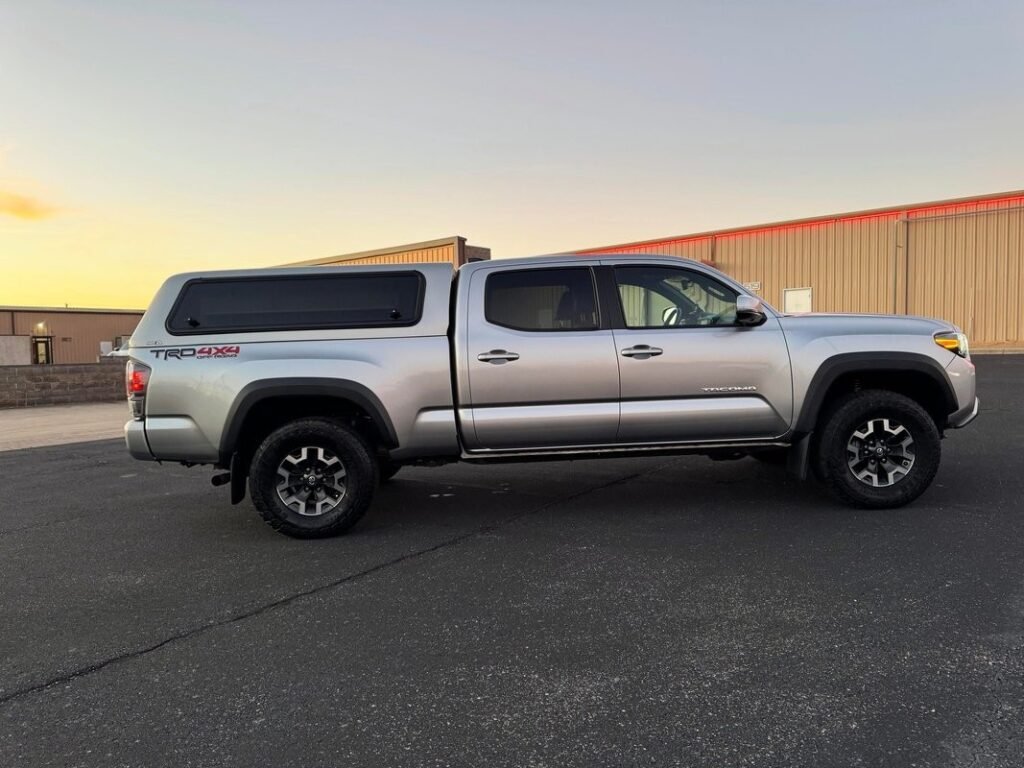 2022 Toyota Tacoma TRD