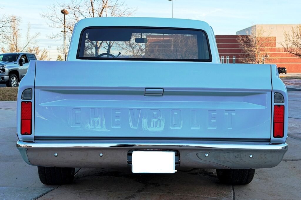 1970 Chevrolet Pickup