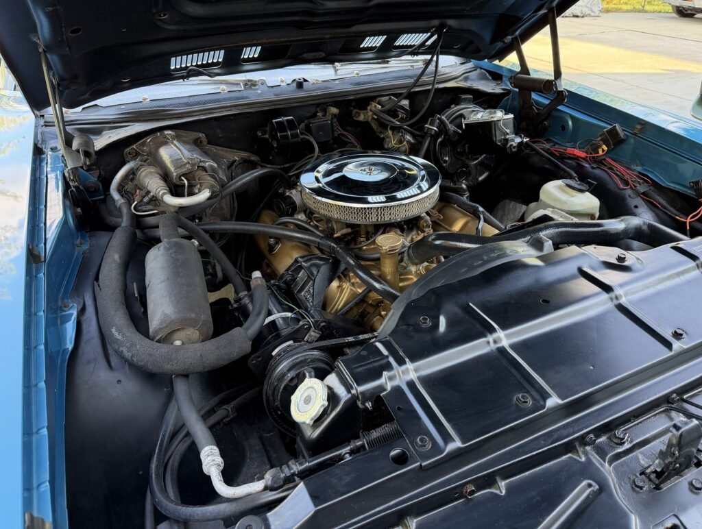 1971 OLDSMOBILE CUTLASS