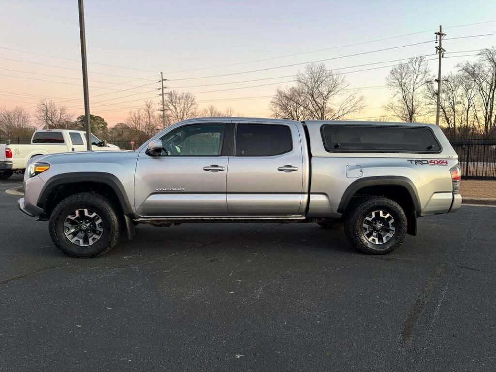 2022 Toyota Tacoma TRD