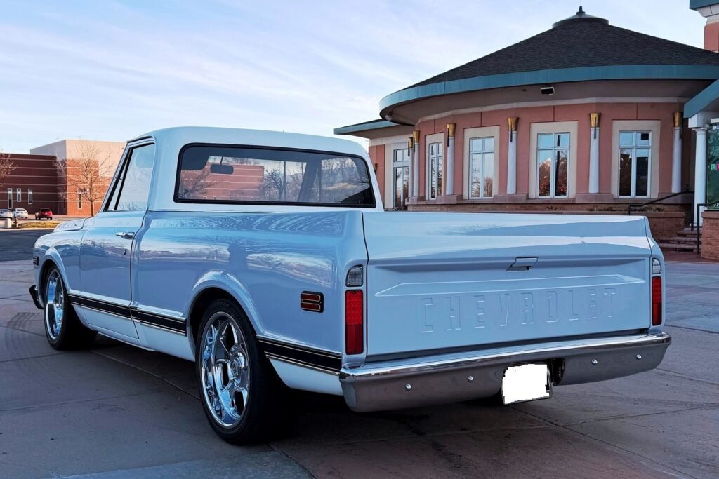 1970 Chevrolet Pickup