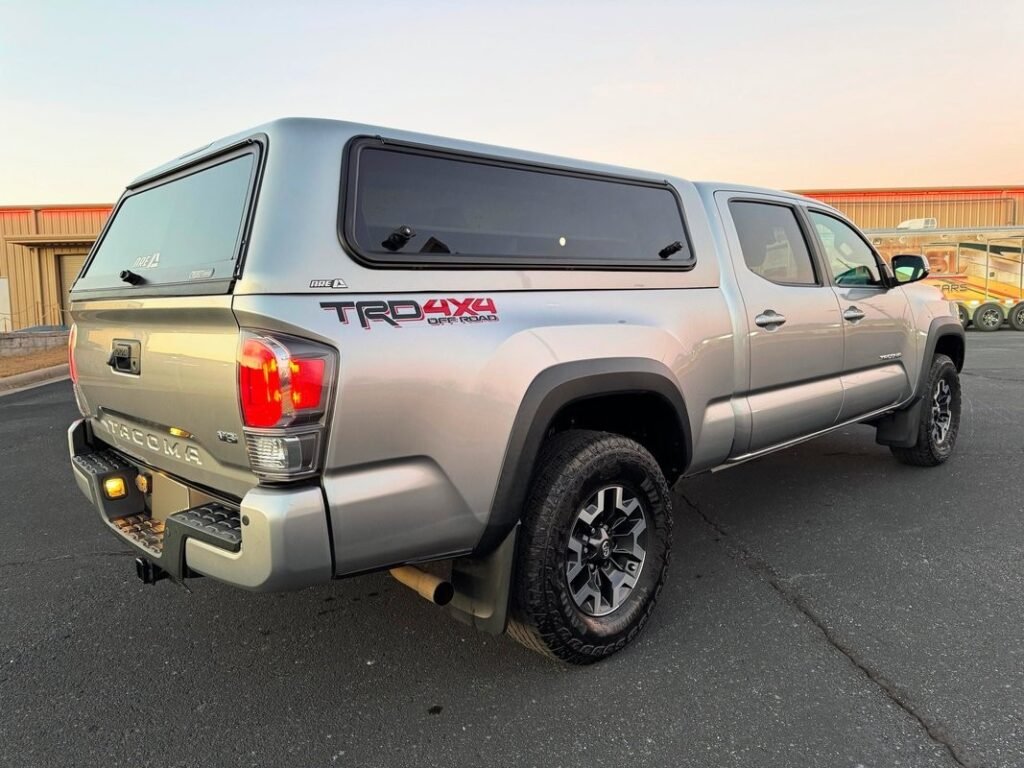 2022 Toyota Tacoma TRD