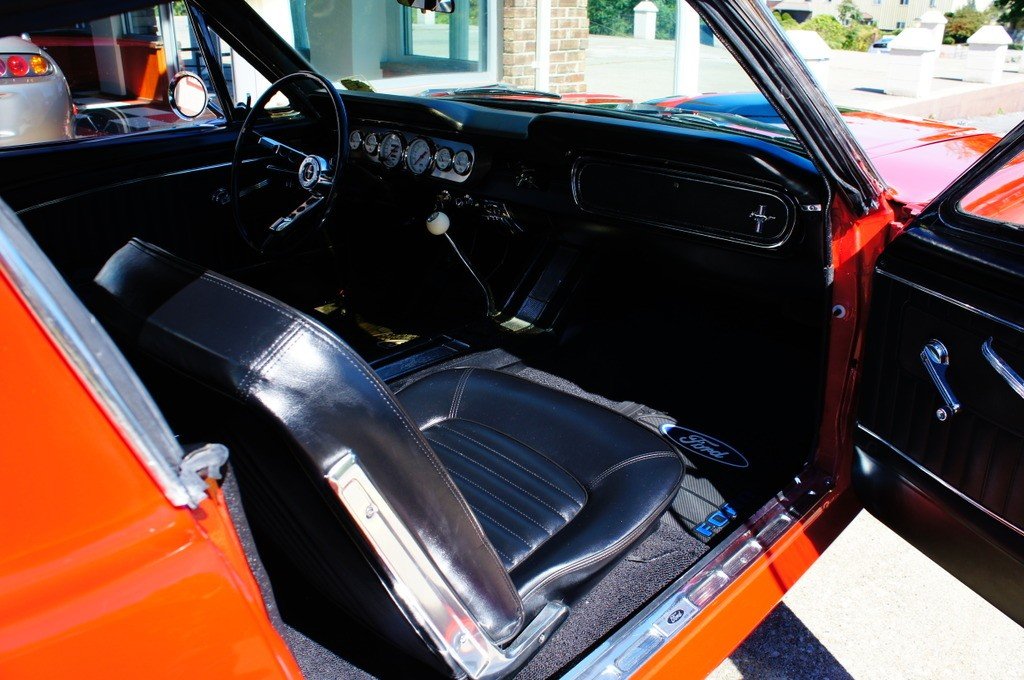 1965 Ford Mustang 2+2 Fastback